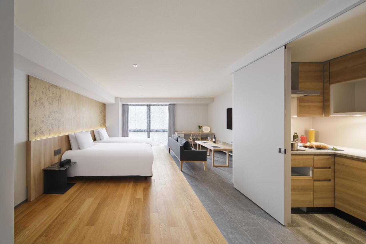 Oakwood Hotel Oike Kyoto Exterior photo