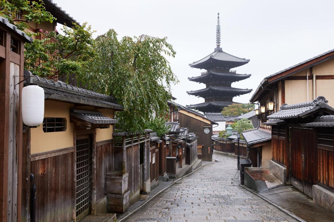 Oakwood Hotel Oike Kyoto Exterior photo