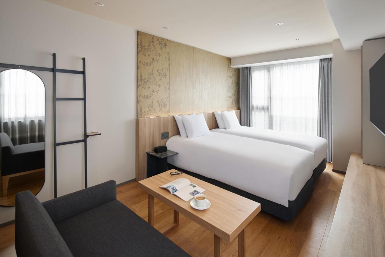 Oakwood Hotel Oike Kyoto Exterior photo