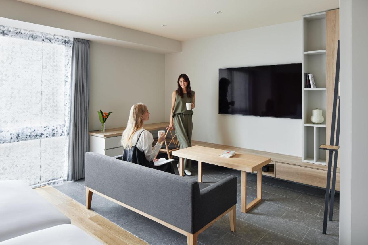 Oakwood Hotel Oike Kyoto Exterior photo