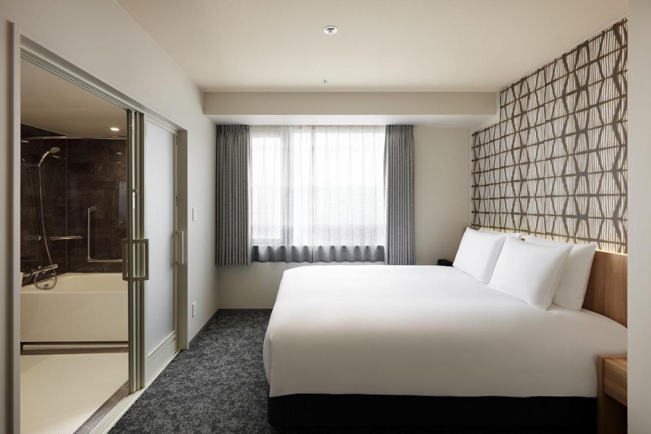 Oakwood Hotel Oike Kyoto Exterior photo