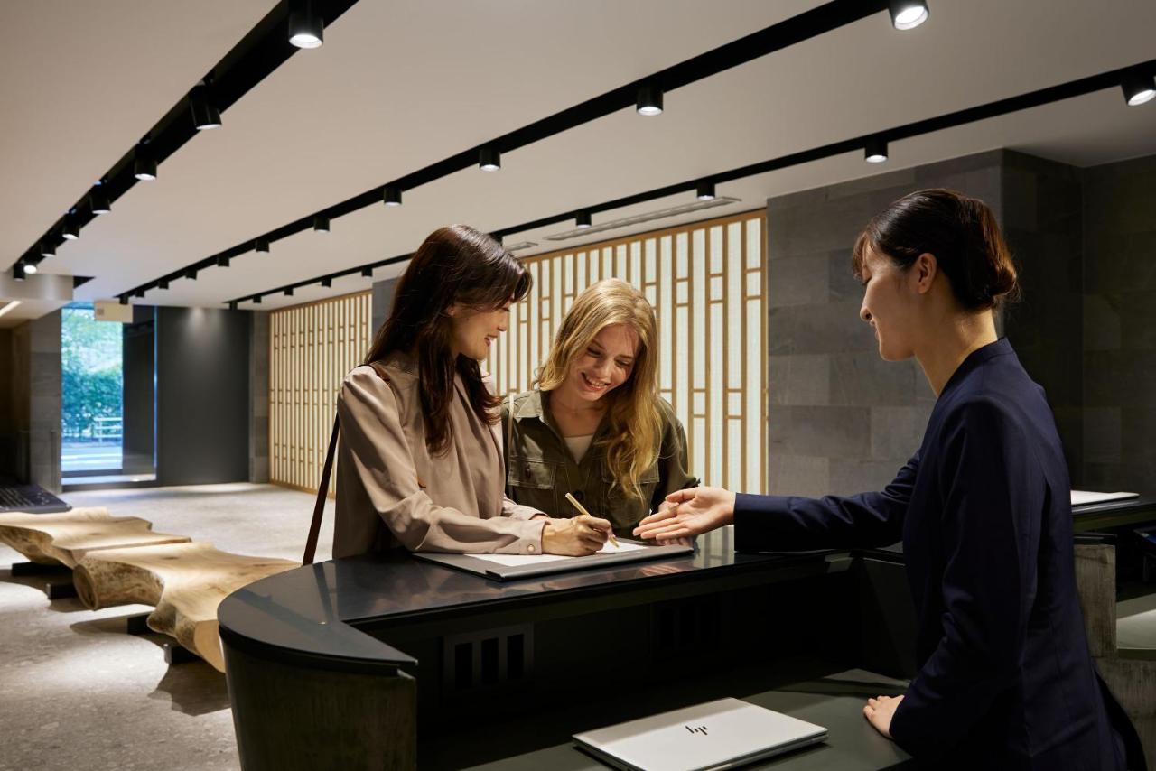 Oakwood Hotel Oike Kyoto Exterior photo