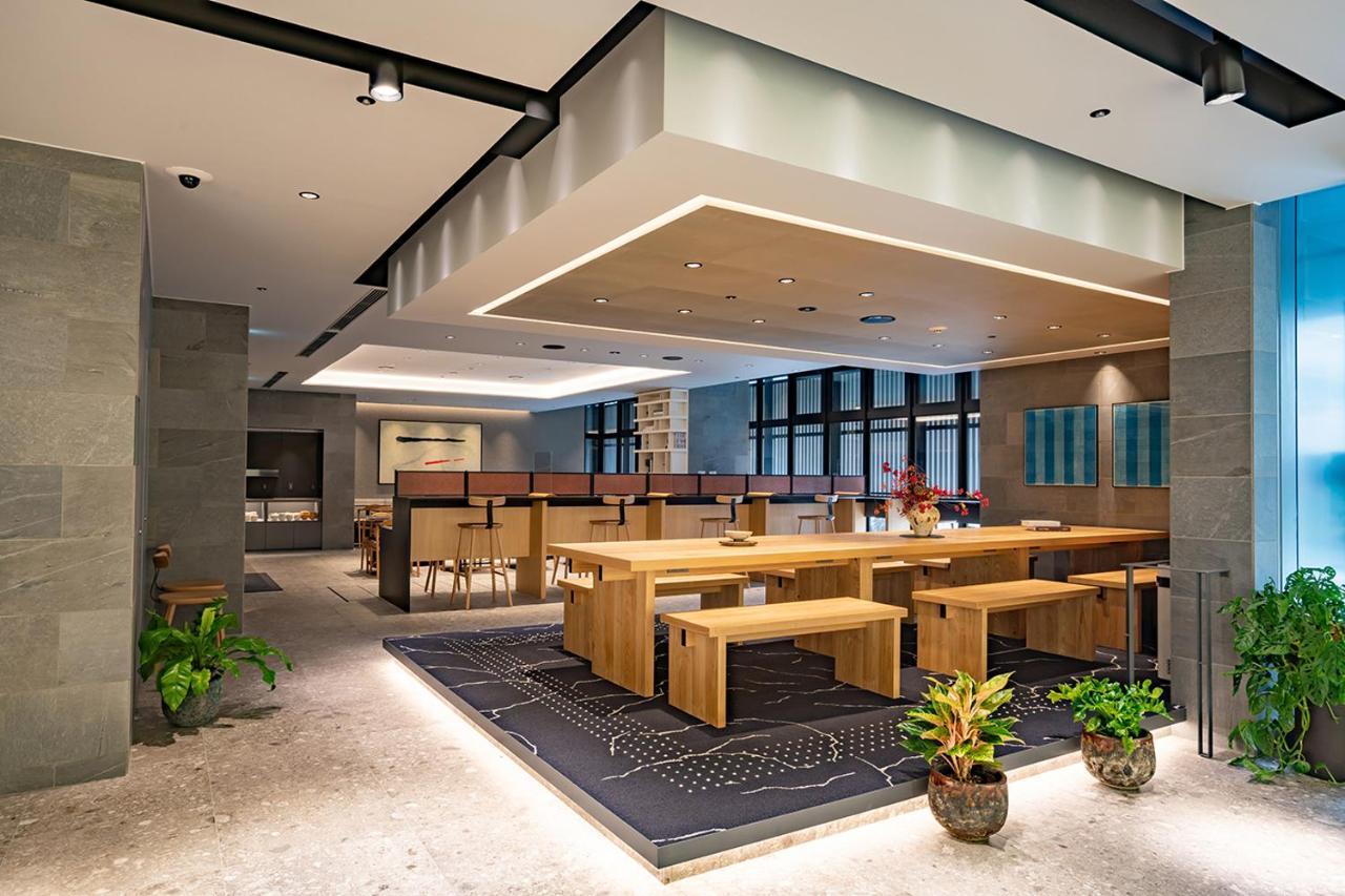 Oakwood Hotel Oike Kyoto Exterior photo