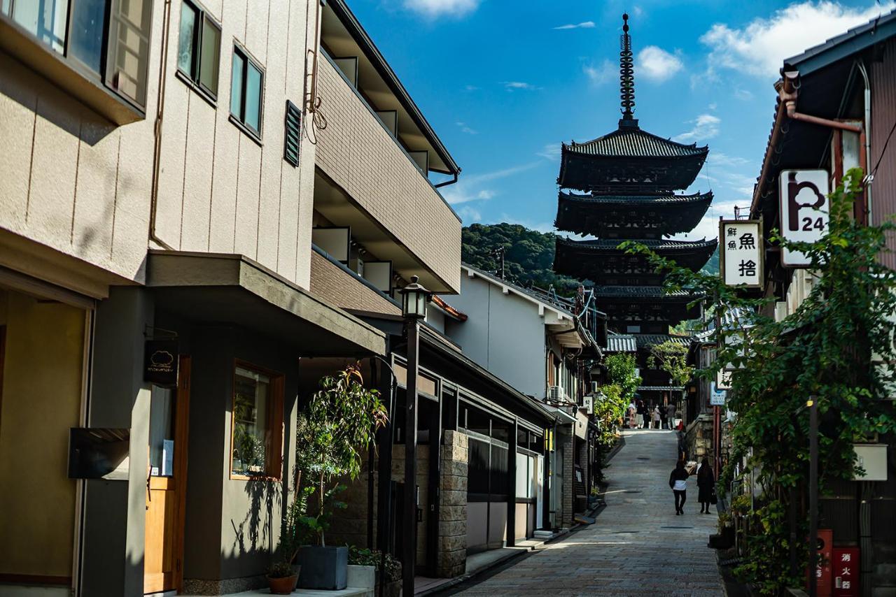 Oakwood Hotel Oike Kyoto Exterior photo