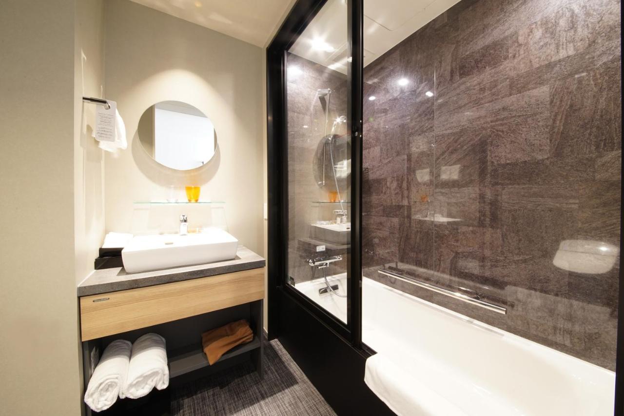 Oakwood Hotel Oike Kyoto Exterior photo