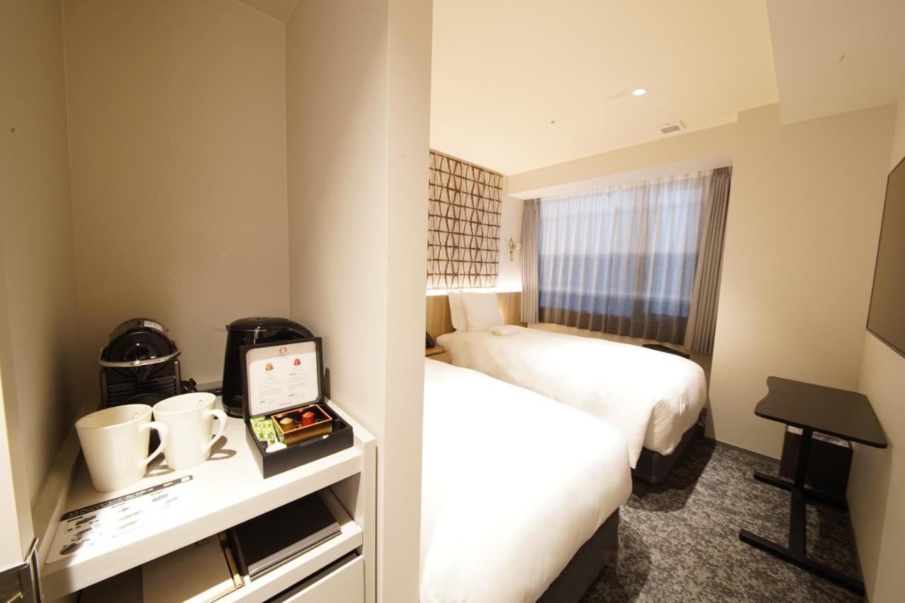 Oakwood Hotel Oike Kyoto Exterior photo