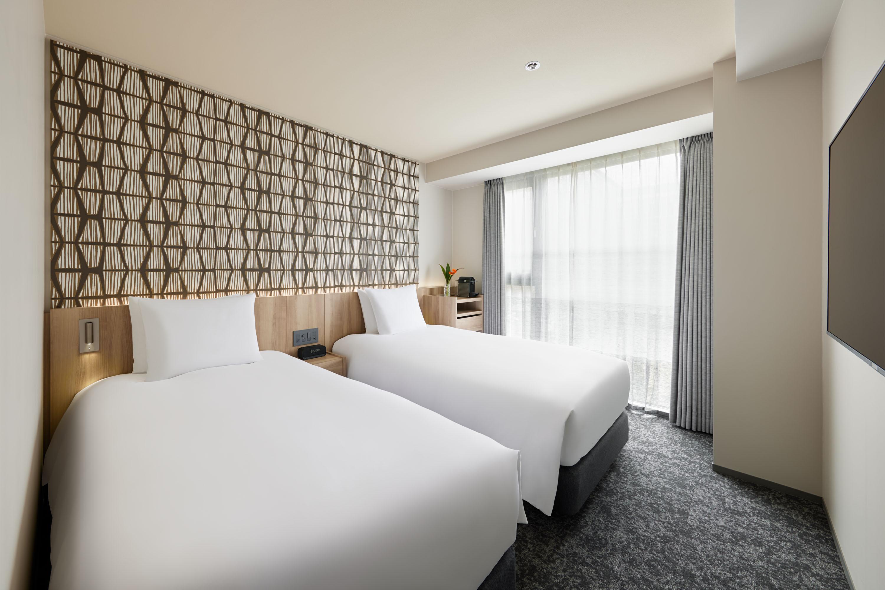 Oakwood Hotel Oike Kyoto Exterior photo